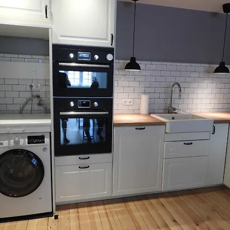 Casa de Férias Grosses In Graal-Mueritz