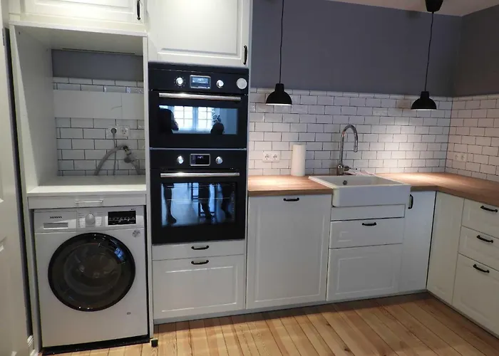 Сasa de vacaciones Großes In Graal-müritz Graal-Mueritz