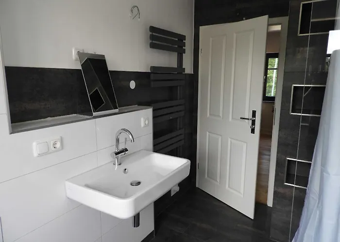 Großes In Graal-müritz Сasa de vacaciones Graal-Mueritz