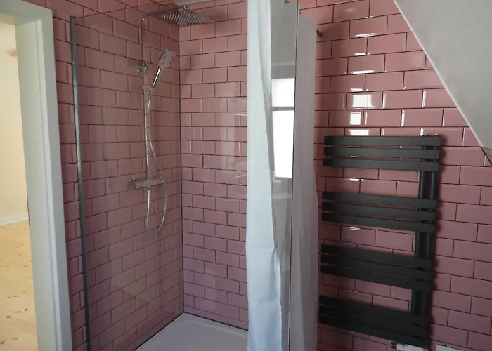 Großes In Graal-müritz Сasa de vacaciones *