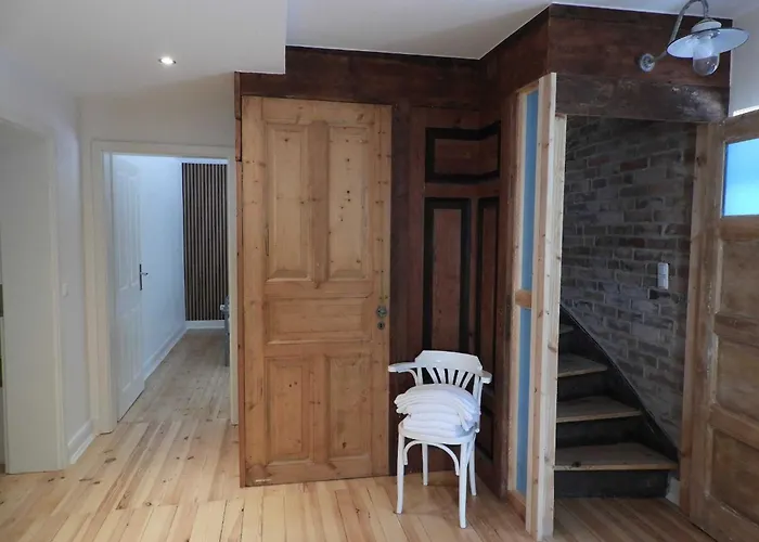 Сasa de vacaciones Großes In Graal-müritz