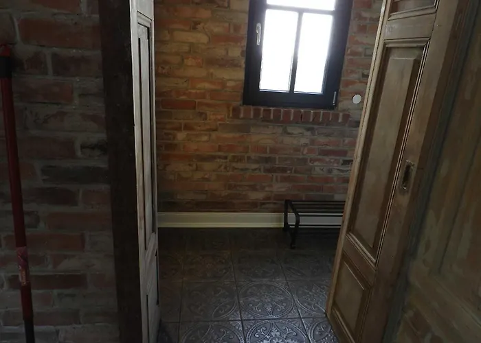 Großes In Graal-müritz Сasa de vacaciones Graal-Mueritz